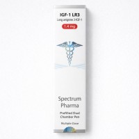 IGF-1 LR3 1.4mg Pen di Spectrum Pharma