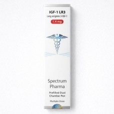 IGF-1 LR3 1.4mg Pen de Spectrum Pharma