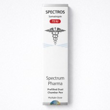 Spectros 72IU Pen de Spectrum Pharma