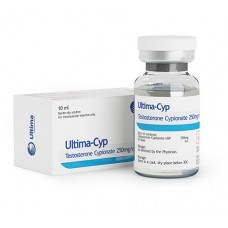 Cyp par Ultima Pharmaceuticals
