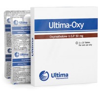 Oxy di Ultima Pharmaceuticals Oxy di Ultima Pharmaceuticals