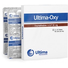 Oxy par Ultima Pharmaceuticals