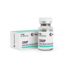 DSIP 2mg by Ultima Pharmaceuticals DSIP 2mg by Ultima Pharmaceuticals