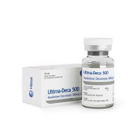 Deca 500 par Ultima Pharmaceuticals