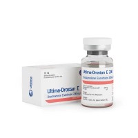 Drostan E 200 di Ultima Pharmaceuticals