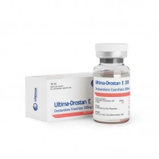 Drostan E 200 par Ultima Pharmaceuticals