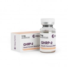 GHRP-2 5 mg par Ultima Pharmaceuticals
