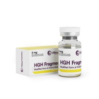 Fragmento HGH 176-191 2mg di Ultima Pharmaceuticals