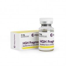 Fragmento di HGH 176-191 5mg di Ultima Pharmaceuticals Fragmento di HGH 176-191 5mg di Ultima Pharmaceuticals