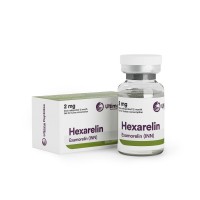 Hexarelin 2mg di Ultima Pharmaceuticals