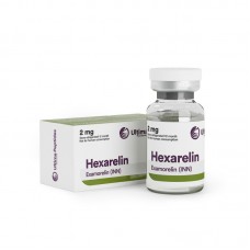 Hexarelin 2mg par Ultima Pharmaceuticals