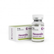 Hexarelin 5 mg par Ultima Pharmaceuticals
