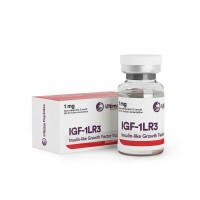 IGF-1 LR3 1mg par Ultima Pharmaceuticals