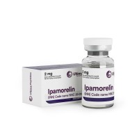 Ipamorelina 10mg di Ultima Pharmaceuticals