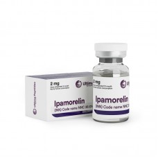 Ipamorelin 2mg par Ultima Pharmaceuticals