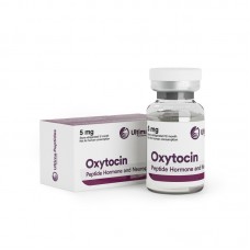 Oxytocine 5mg par Ultima Pharmaceuticals