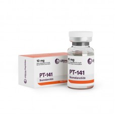 PT-141 10mg by Ultima Pharmaceuticals PT-141 10mg by Ultima Pharmaceuticals