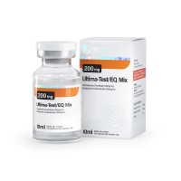 Test/EQ 200 Mix van Ultima Pharmaceuticals