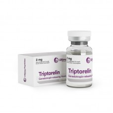Triptorelin 2mg par Ultima Pharmaceuticals