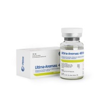 Semaglutide (1 vial x 5 mg) by Ultima Pharmaceuticals