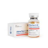 Tren E 200 par Ultima Pharmaceuticals