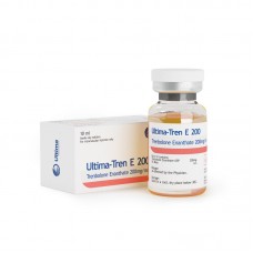 Tren E 200 by Ultima Pharmaceuticals