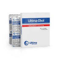 Dbol 25 di Ultima Pharmaceuticals Dbol 25 di Ultima Pharmaceuticals