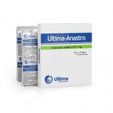Arimidex (Anastro) par Ultima Pharmaceuticals