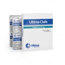 Cialis di Ultima Pharmaceuticals Cialis di Ultima Pharmaceuticals