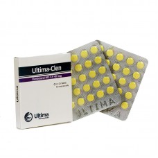 Clen par Ultima Pharmaceuticals