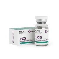 HCG 5000IU par Ultima Pharmaceuticals