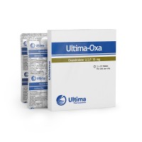 Oxa 10 par Ultima Pharmaceuticals