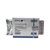 Avanafil 50 mg (50 tablets) by ZPHC Avanafil 50 mg (50 tablets) by ZPHC