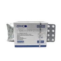 Tamoxifen Citrate (Nolvadex) 20mg (100 tablets) by ZPHC