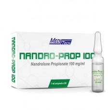 Nandro-Prop 100 [10 Amps, Meditech] AMPS