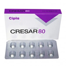 Cresar 80 mg by Indian Pharmacy Cresar 80 mg by Indian Pharmacy