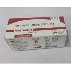 Iverheal 6 mg by Indian Pharmacy Iverheal 6 mg by Indian Pharmacy