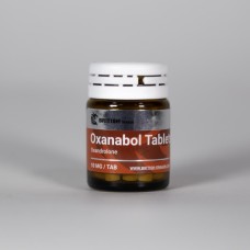 Oxydrol Tablets by British Dragon