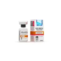 HCG 2000 IU by Hilma Biocare