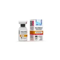 HCG 5000 IU by Hilma Biocare