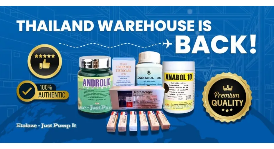 Thai Warehouse